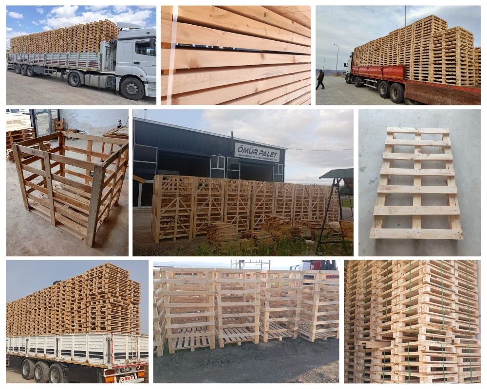 Welwyn Garden City Wooden Pallets, Buy Wooden Pallets Wholesale